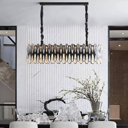 Napoli Modern Dining Room Chandelier