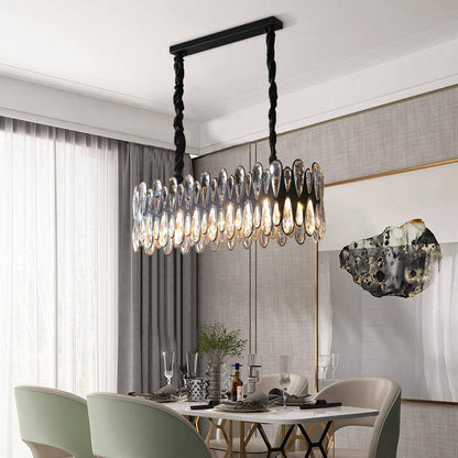 Napoli Modern Dining Room Chandelier