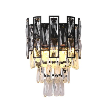 Molini Crystal Wall Sconce