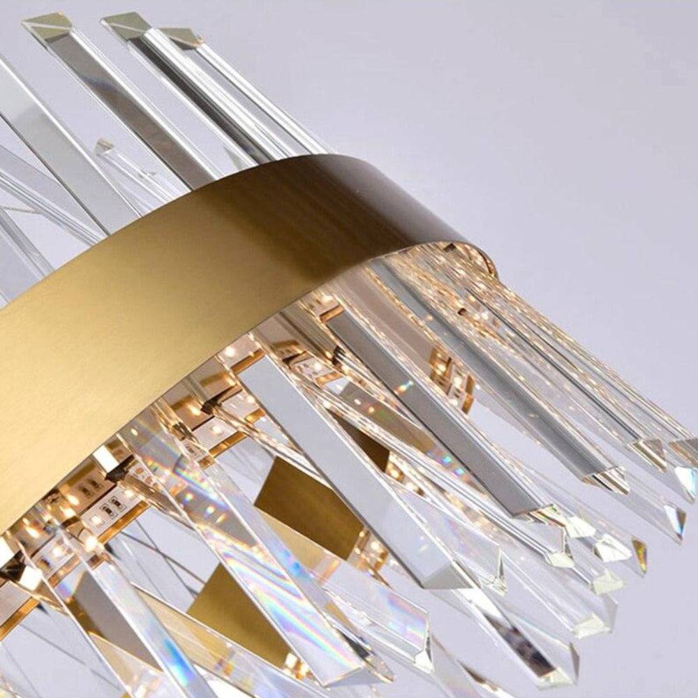 Calvi Crystal Chandelier