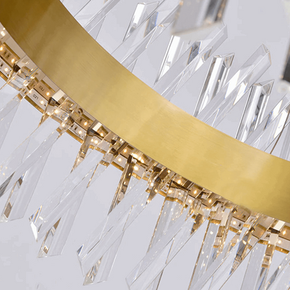 Calvi Crystal Chandelier