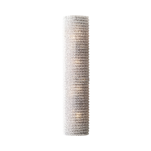 Bergamo Crystal Wall Sconce