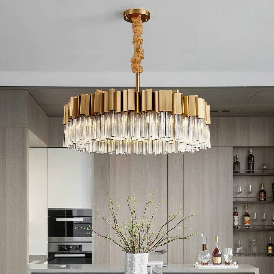 Milano Modern Chandelier