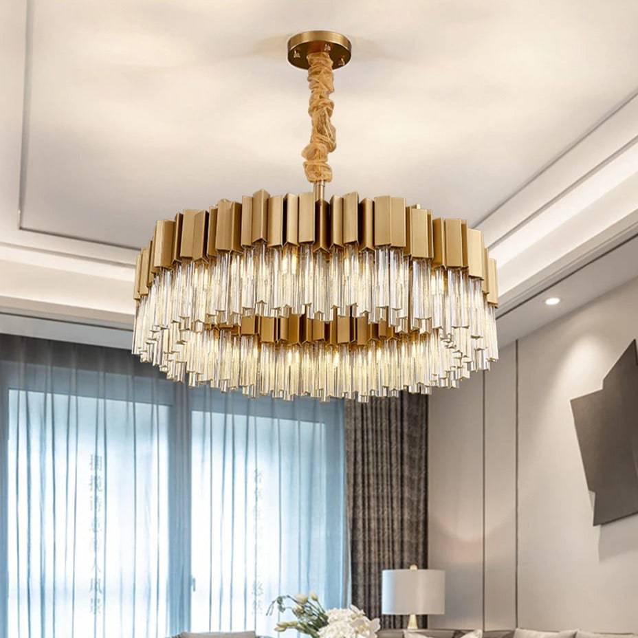 Milano Modern Chandelier