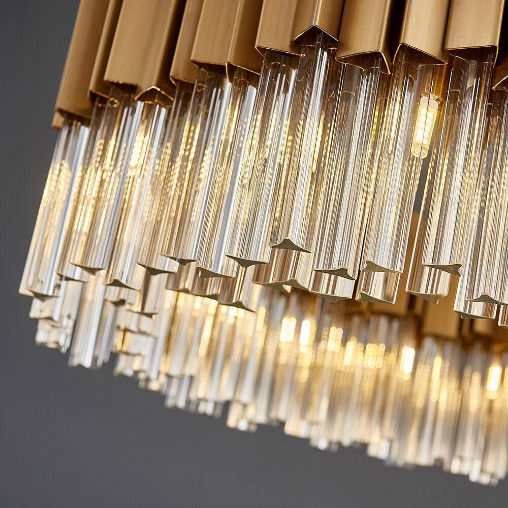 Milano Modern Chandelier