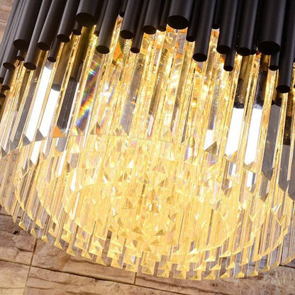 Vigo Collection Crystal Chandelier