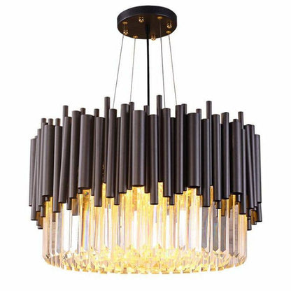 Vigo Collection Crystal Chandelier