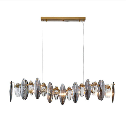 Lazzo Crystal Dining Room Chandelier