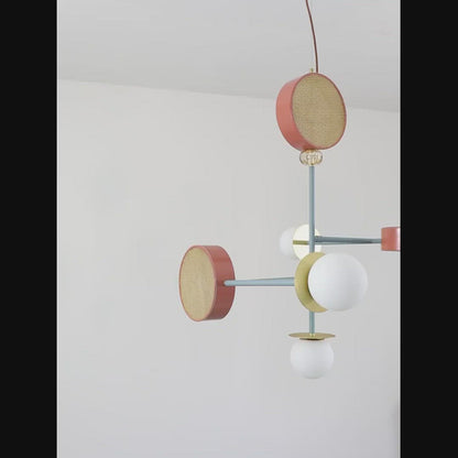 Monaco Suspension  Light