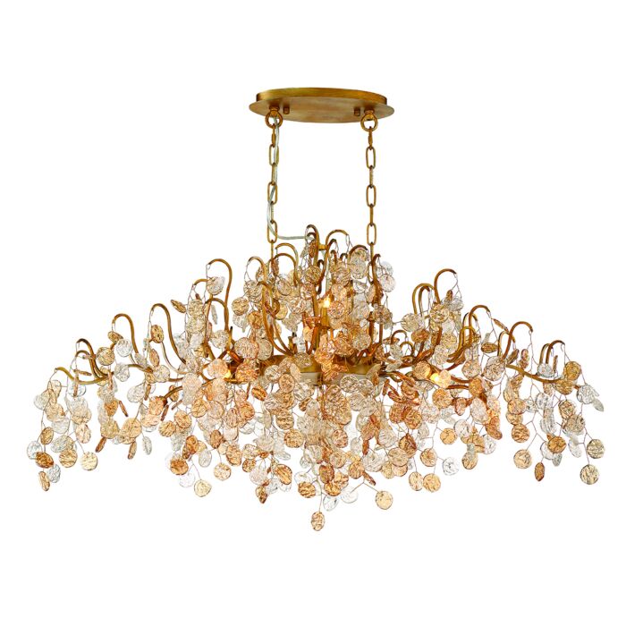 Eurofase Campobasso Chandelier