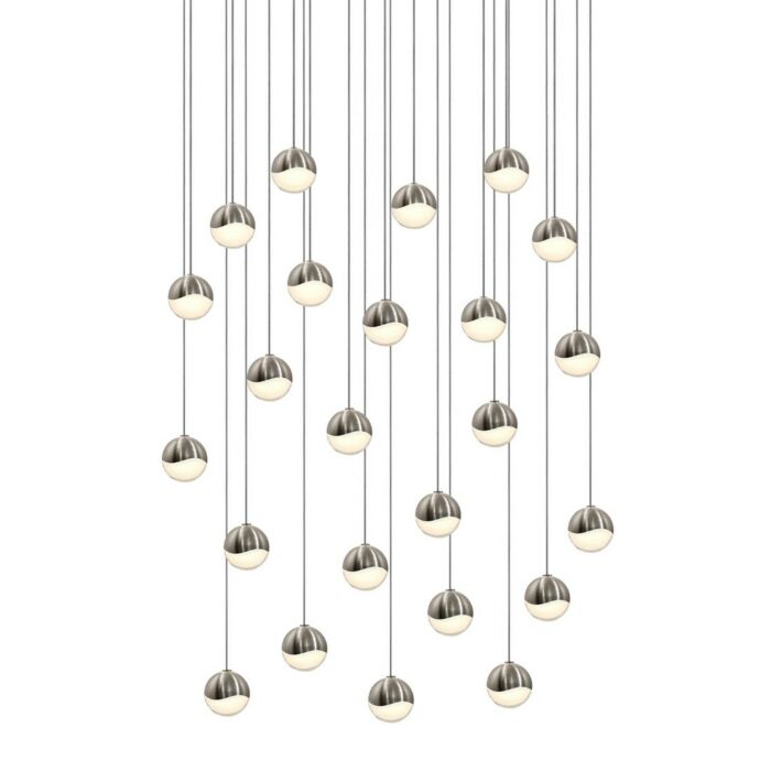 Grapes 24-Light LED Pendant Light