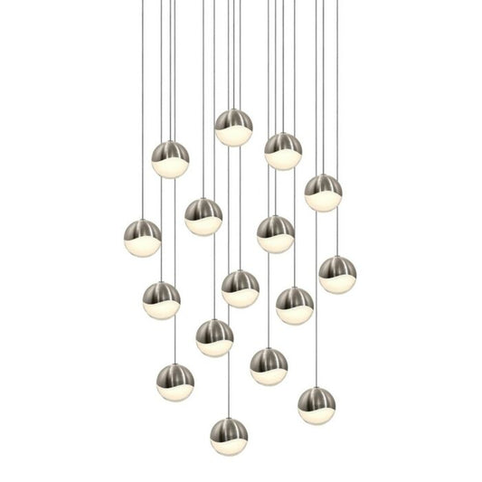 Grapes 16-Light LED Pendant Light