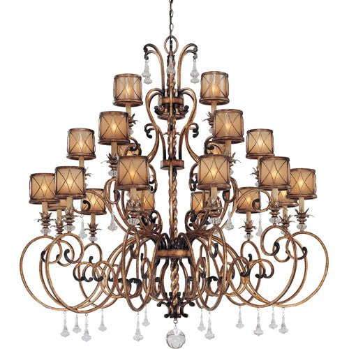 Minka-Lavery Aston Court Twenty-One Light Chandelier