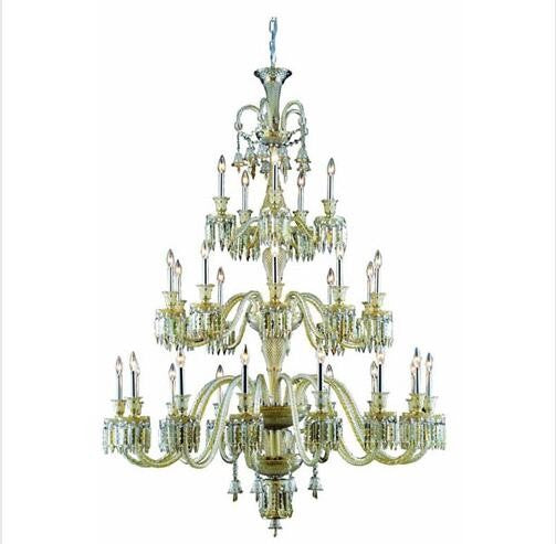 42 Light 80-in Chandelier