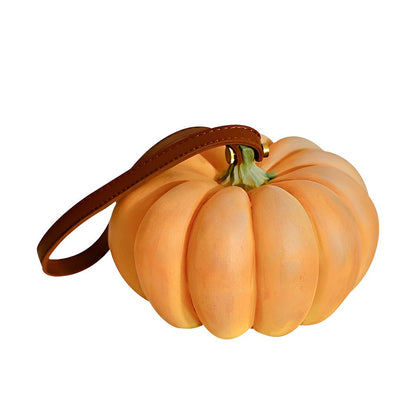 Portable Resin Pumpkin LED Waterproof USB Chargeable Outdoor Lights