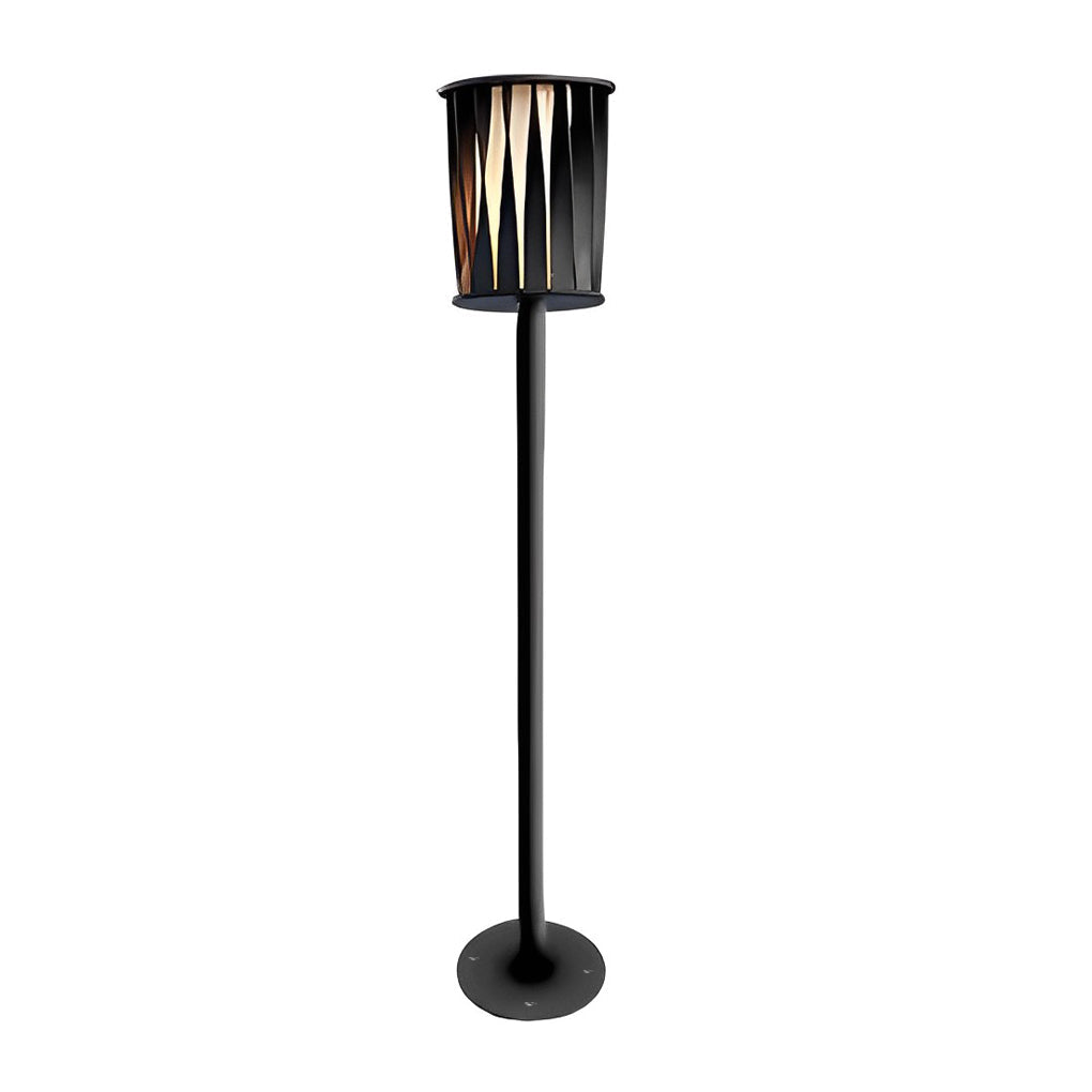 Ip65 Stainless Steel Floor Lamp with LED Outdoor Waterproof Landscape Lamp