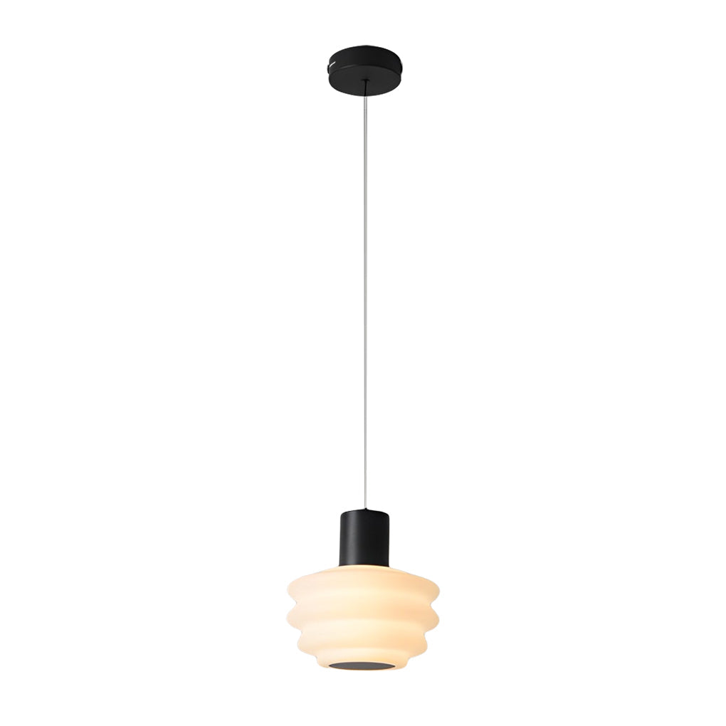 Creative Three Step Dimming Minimalist Modern Small Pendant Lighting