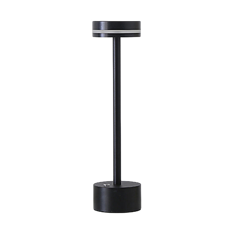 Rod LED Accent Table Lamp Touch Control