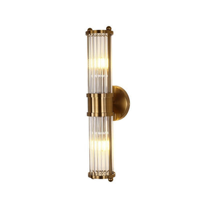 Palermo 18" Copper 2- Light Wall Sconce