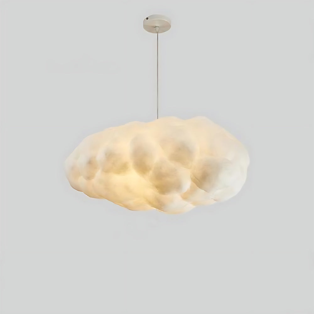 Cloud Shaped Modern Artistic Pendant Light Hanging Lamp Island Lights