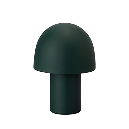 Touch-Control Dome Mushroom Frosted Ambient Table Lamp