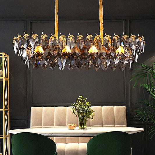 Lazzo Collection Modern Chandelier