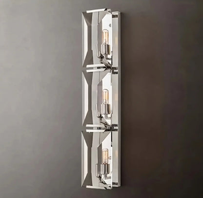 Villano Crystal Wall Sconce