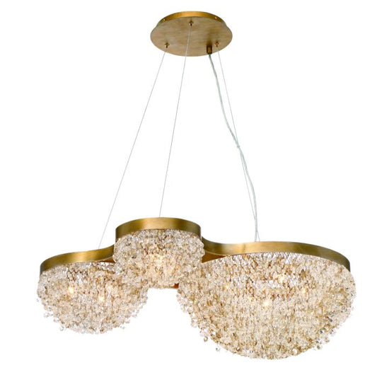 Eurofase Mondo Chandelier