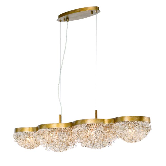 Eurofase Mondo Chandelier