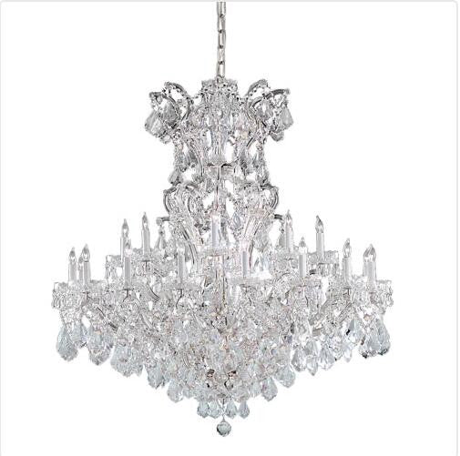 Theresa Crystal Chandelier