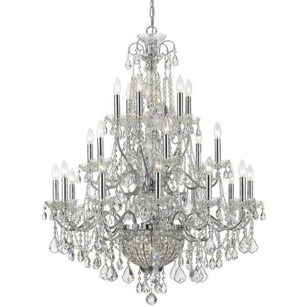 26 Light Chandelier