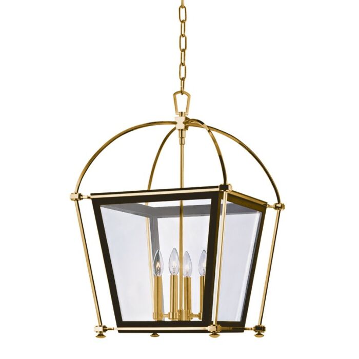 Hollis 4-Light Pendant Light