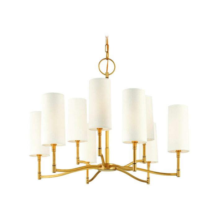 Dillion 9-Light Chandelier