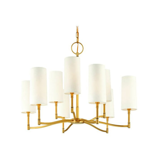 Dillion 9-Light Chandelier