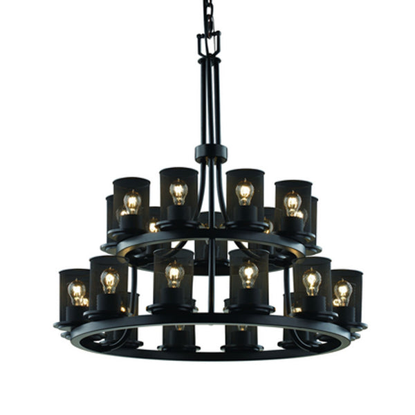 21-Light Chandelier