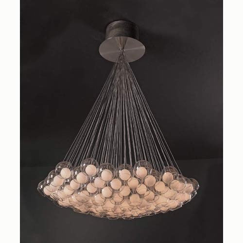 Hydrogen Eighty-Five Light Chandelier