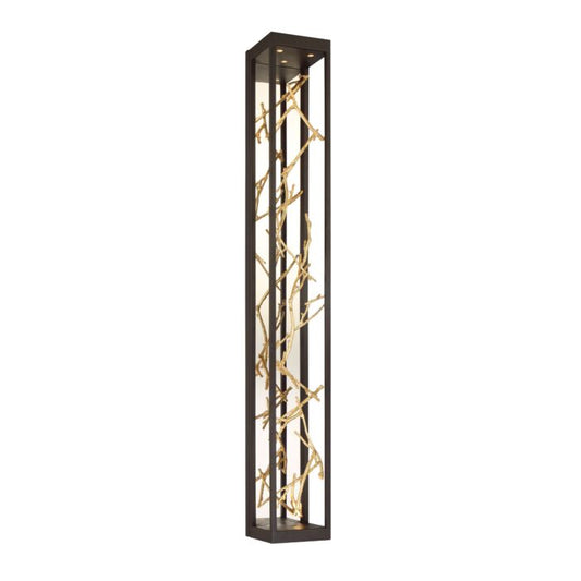 Eurofase Aerie 6-Light Wall Sconce in Bronze