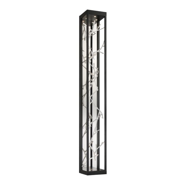 Eurofase Aerie 6-Light Wall Sconce in Black