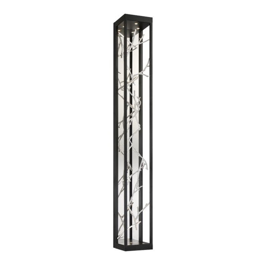 Eurofase Aerie 6-Light Wall Sconce in Black