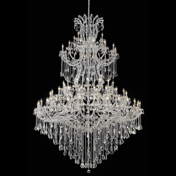 85 Light Maria Theresa Crystal Chandelier