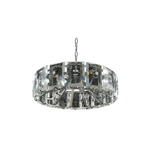 Giada Pendant Light in Stainless Steel