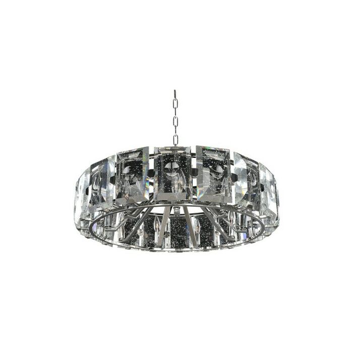 Giada Pendant Light in Stainless Steel