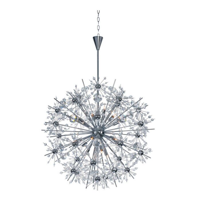 Starfire 18-Light Chandelier