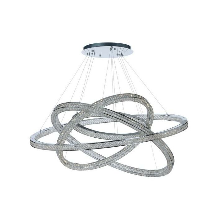 Eternity LED 14-Light 14-Light Entry Foyer Light Pendant Light