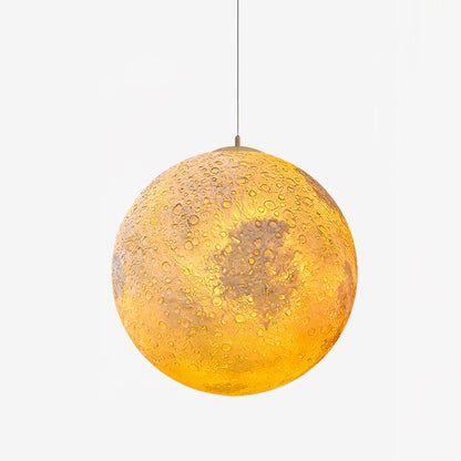 Planet Shape Ceiling light fitting Pendant Lamp