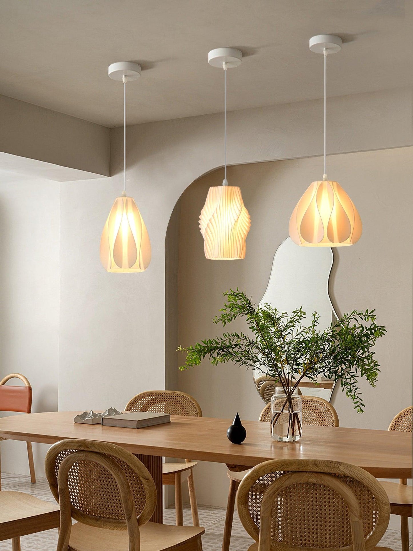 Printing Art Houselight Pendant Light