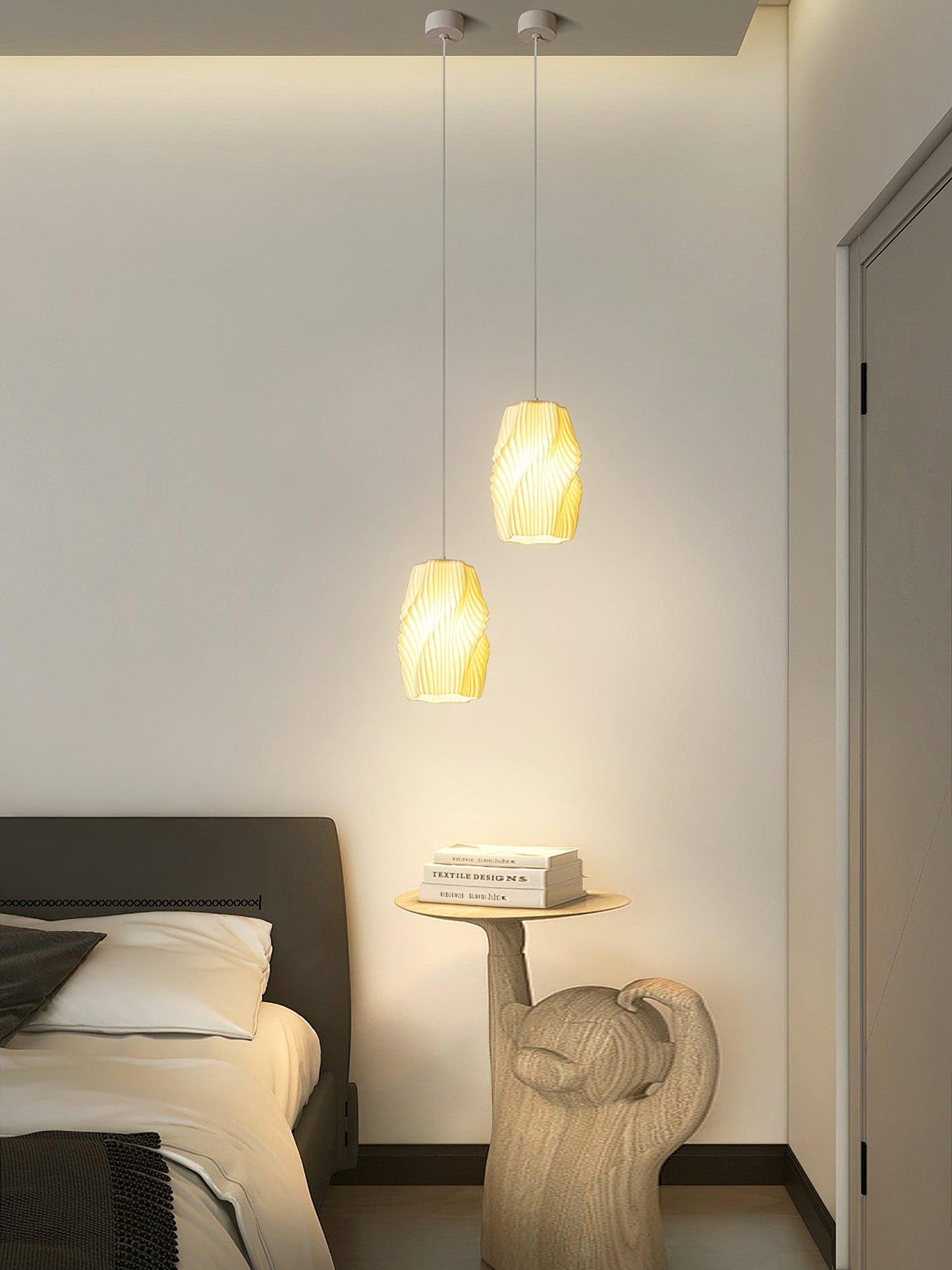 Printing Art Houselight Pendant Light