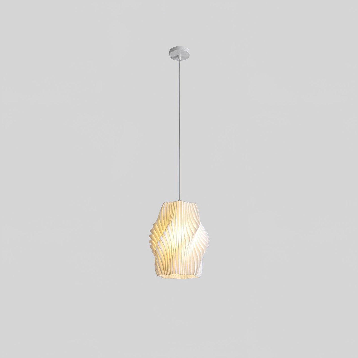 Printing Art Houselight Pendant Light