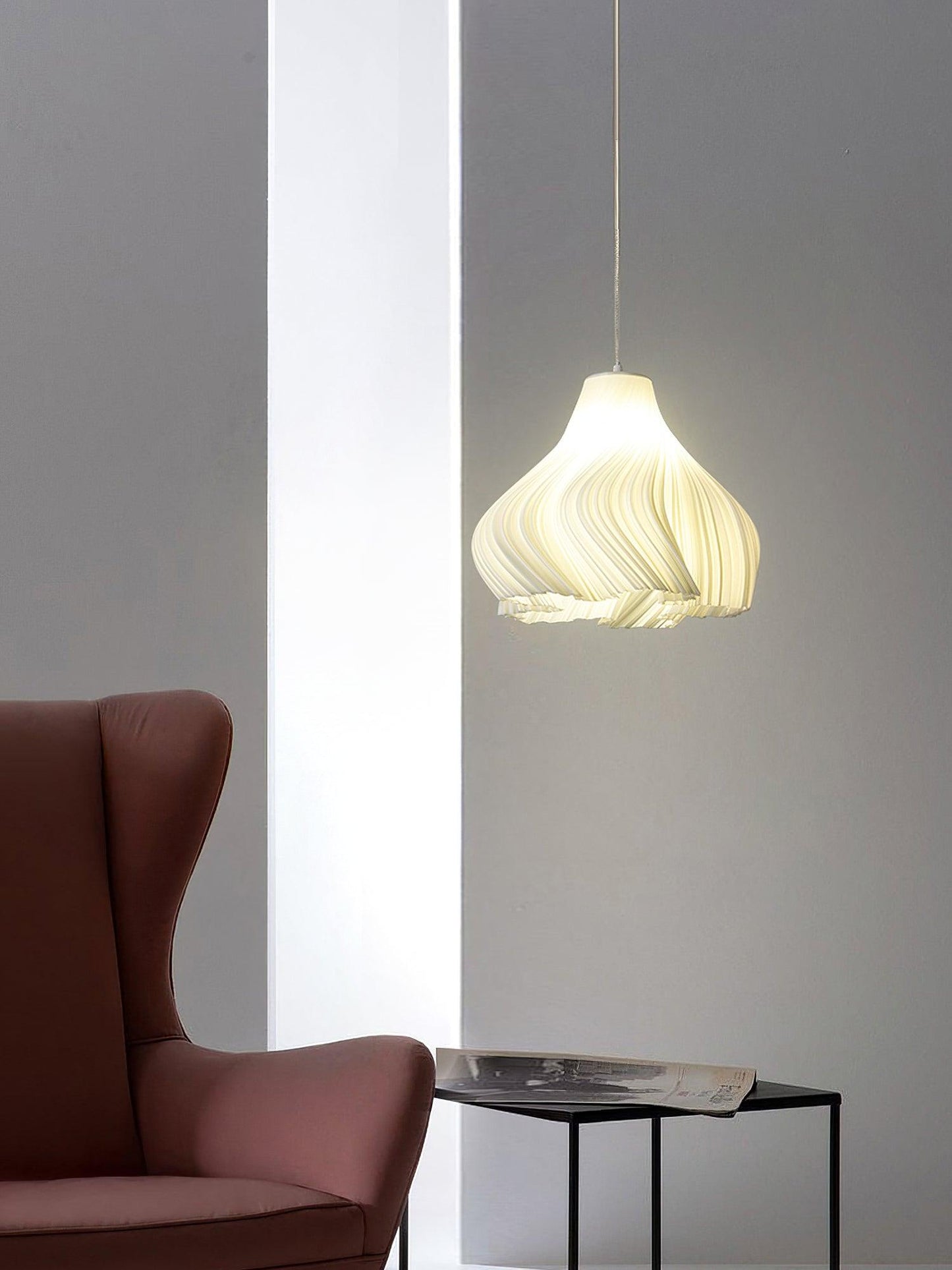 Printing Art Houselight Pendant Light