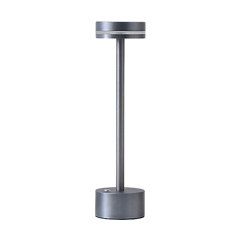 Rod LED Accent Table Lamp Touch Control